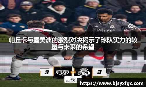 帕丘卡与墨美洲的激烈对决揭示了球队实力的较量与未来的希望